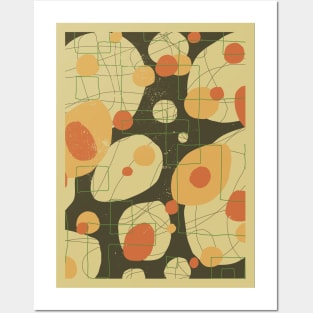 Cells (art print) Posters and Art